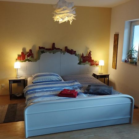 Ferienwohnung Haus WoogArt Dahn Exterior foto
