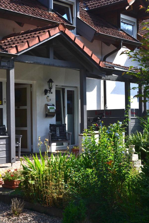 Ferienwohnung Haus WoogArt Dahn Exterior foto