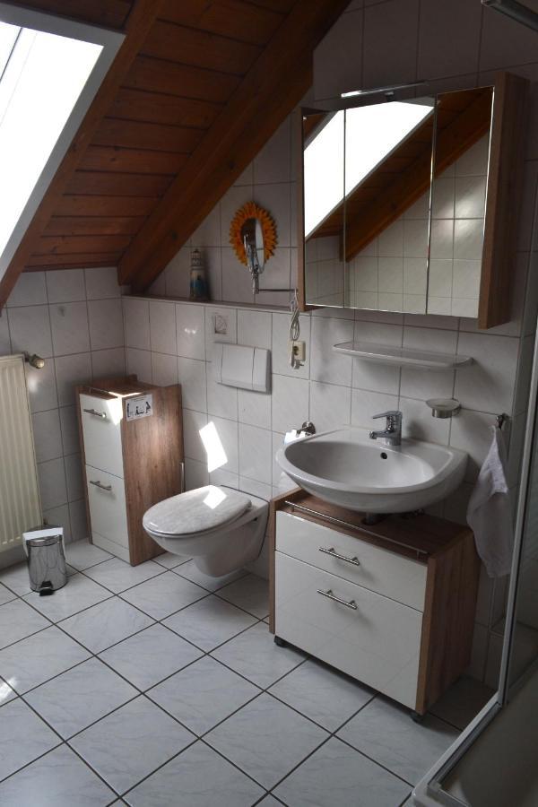 Ferienwohnung Haus WoogArt Dahn Exterior foto
