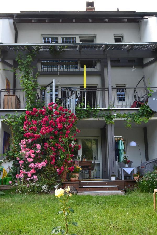 Ferienwohnung Haus WoogArt Dahn Exterior foto