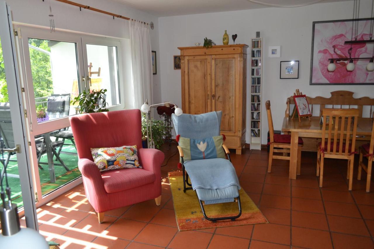 Ferienwohnung Haus WoogArt Dahn Exterior foto
