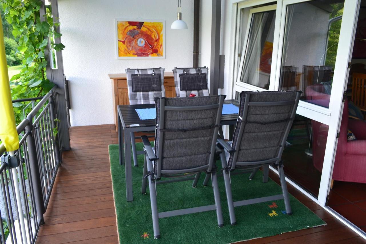Ferienwohnung Haus WoogArt Dahn Exterior foto