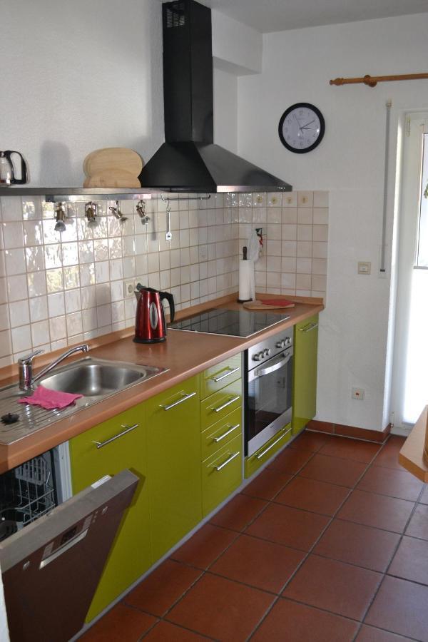 Ferienwohnung Haus WoogArt Dahn Exterior foto