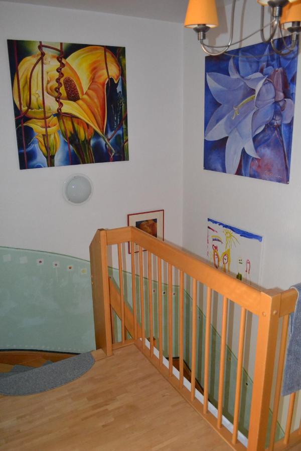 Ferienwohnung Haus WoogArt Dahn Exterior foto