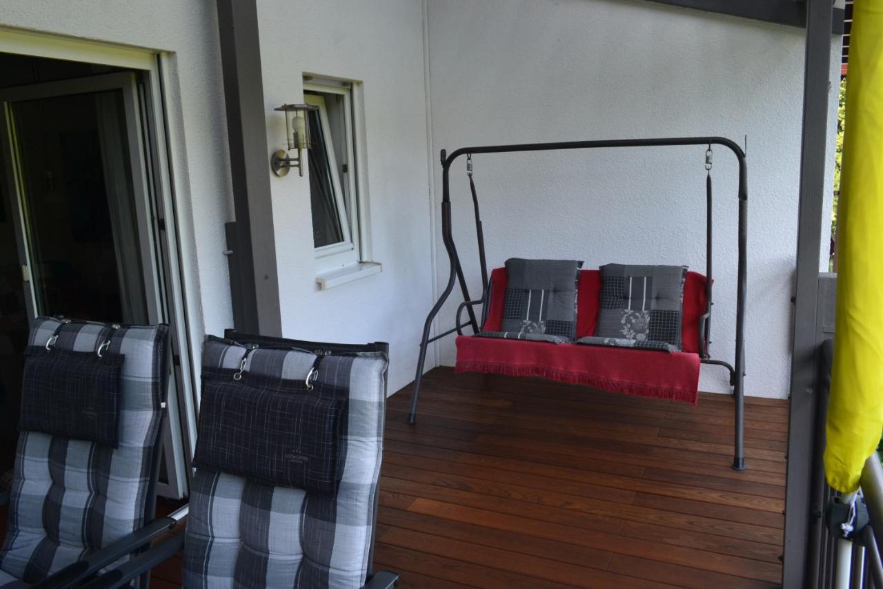 Ferienwohnung Haus WoogArt Dahn Exterior foto