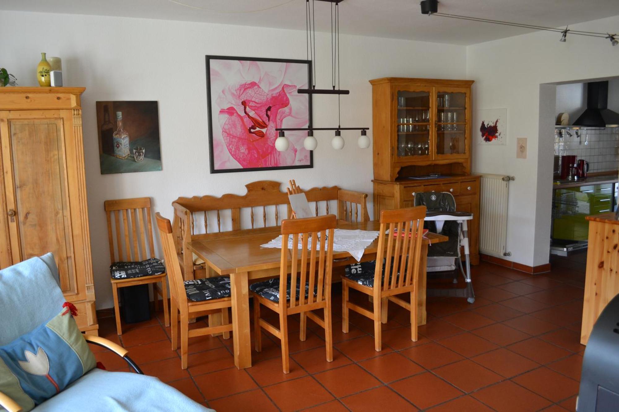 Ferienwohnung Haus WoogArt Dahn Exterior foto