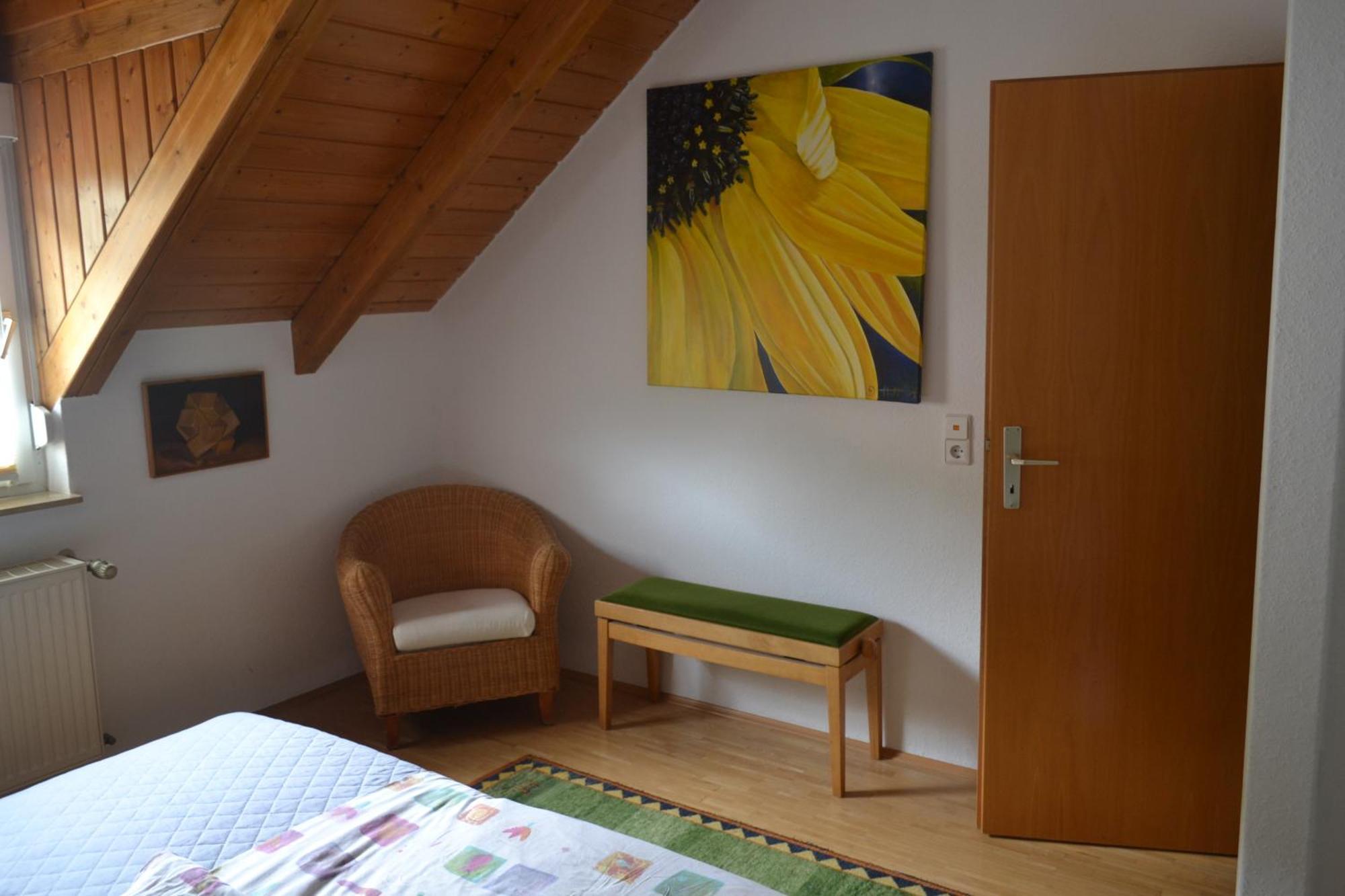 Ferienwohnung Haus WoogArt Dahn Exterior foto
